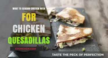 Perfect Chicken Quesadillas: Top Seasoning Tips for Juicy, Flavorful Chicken