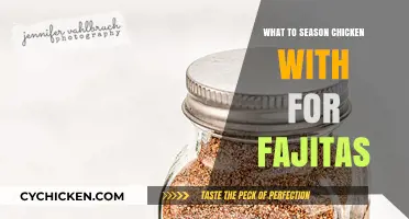 Perfect Chicken Fajitas: Top Seasoning Tips for Bold, Flavorful Results
