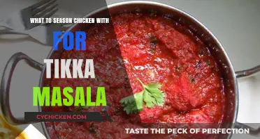 Perfect Spices for Chicken Tikka Masala: A Flavorful Guide