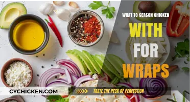 Flavorful Chicken Seasoning Ideas for Delicious and Easy Wrap Recipes