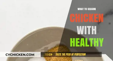 Elevate Your Chicken Game: Healthy Seasoning Ideas