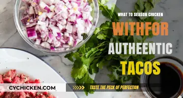 Authentic Taco Chicken Seasoning: Spice Secrets for Perfect Tacos