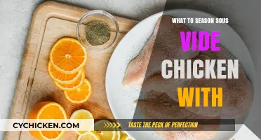 Perfect Sous Vide Chicken: Top Seasoning Ideas for Juicy Flavor