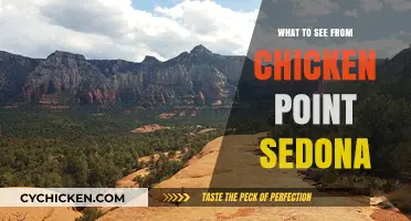 Sedona's Chicken Point: Stunning Views and Must-See Attractions Revealed