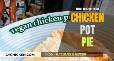 Delicious Sides to Serve with Your Classic Chicken Pot Pie
