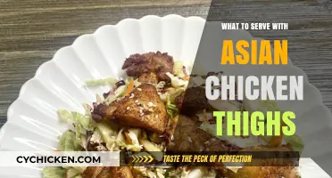 Perfect Pairings: Delicious Sides to Serve with Asian Chicken Thighs