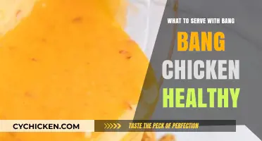 Delicious and Nutritious: Perfect Pairings for Bang Bang Chicken
