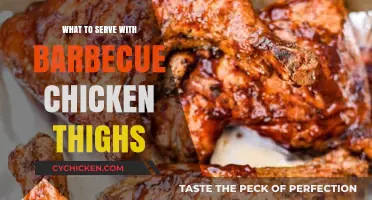 Perfect Pairings: Delicious Sides to Serve with Barbecue Chicken Thighs