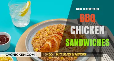 Perfect Pairings: Delicious Sides to Serve with BBQ Chicken Sandwiches