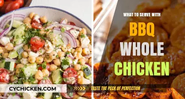Delicious Sides to Complement Your BBQ Whole Chicken Feast