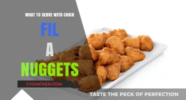 Perfect Pairings: Delicious Sides to Serve with Chick-fil-A Nuggets