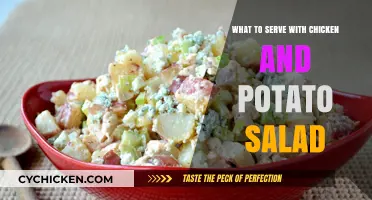 Delicious Pairings: Elevate Your Chicken and Potato Salad Game
