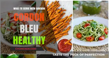 Delicious and Nutritious Sides for Your Chicken Cordon Bleu