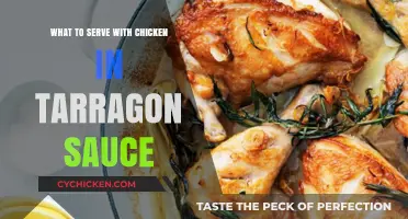Perfect Pairings: Delicious Sides to Complement Chicken in Tarragon Sauce