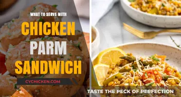 Perfect Pairings: Delicious Sides to Elevate Your Chicken Parm Sandwich