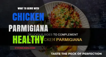 Delicious and Nutritious Sides for Your Chicken Parmigiana
