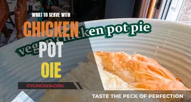 Delicious Pairings: Elevate Your Chicken Pot Pie Experience