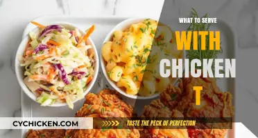 Delicious Pairings: What to Serve with Chicken Tonight