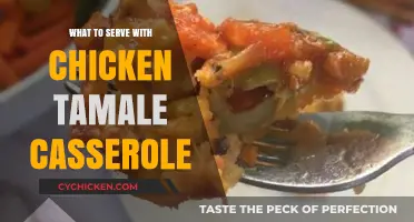 Delicious Sides to Complement Your Chicken Tamale Casserole