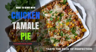 Delicious Sides to Complement Your Chicken Tamale Pie