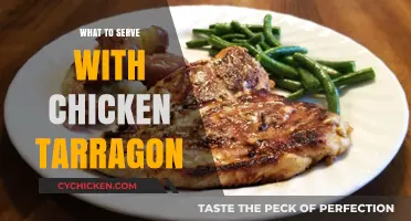 Delicious Pairings: What to Serve with Chicken Tarragon