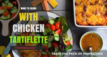 Delicious Pairings: Elevate Your Chicken Tartiflette Experience