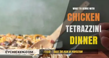 Delicious Sides to Elevate Your Chicken Tetrazzini Dinner