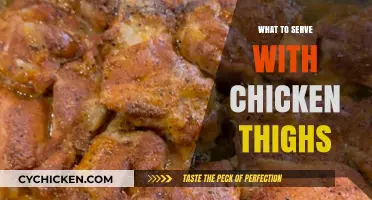 Delicious Sides to Pair with Juicy Chicken Thighs: A Perfect Match