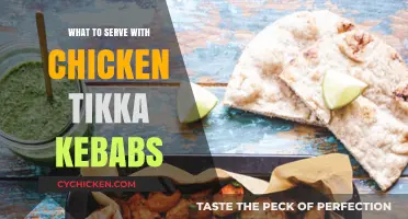 Delicious Sides to Elevate Your Chicken Tikka Kebab Feast