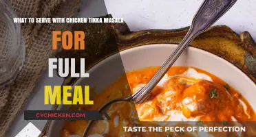 Delicious Sides to Complete Your Chicken Tikka Masala Feast