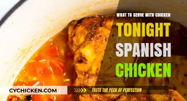 Savor the Flavors: Spanish Chicken Dinner Ideas to Delight Your Palate