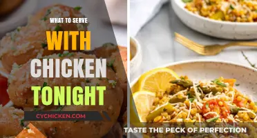 Delicious Dinner Ideas: What to Serve with Chicken Tonight