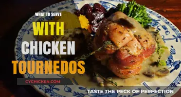 Elevate Your Dinner: Perfect Pairings for Chicken Tournedos