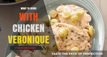 Delicious Pairings: What to Serve with Chicken Veronique