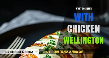 Elevate Your Dinner: Perfect Pairings for Chicken Wellington