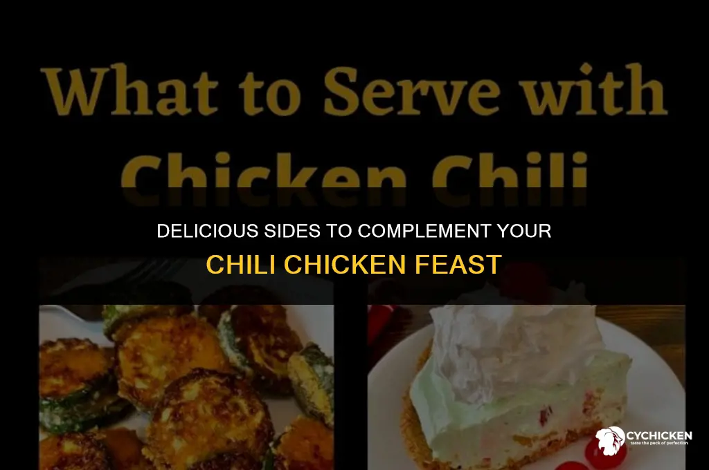what to serve with chili chicken