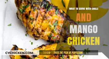 Delicious Pairings: What to Serve with Chilli and Mango Chicken