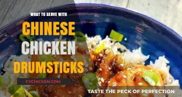 Delicious Pairings: What to Serve with Chinese Chicken Drumsticks