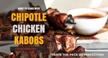 Delicious Sides to Complement Your Chipotle Chicken Kabobs