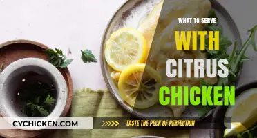 Delicious Citrus Chicken: Perfect Pairings for a Zesty Feast