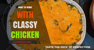 Elevate Your Dinner: Classy Chicken Pairing Ideas