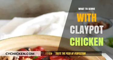Delicious Pairings: What to Serve with Claypot Chicken