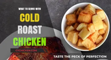 Delicious Pairings: Perfect Side Dishes for Cold Roast Chicken