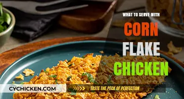 Delicious Pairings: What to Serve with Corn Flake Chicken