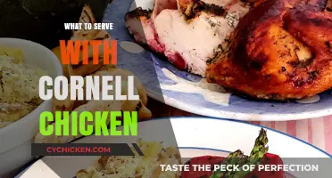 Delicious Pairings: What to Serve with Cornell Chicken