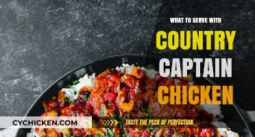 Delicious Sides to Elevate Your Country Captain Chicken Dinner