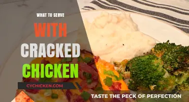 Delicious Pairings: What to Serve with Cracked Chicken for a Complete Meal