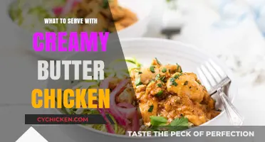 Delicious Pairings: What to Serve with Creamy Butter Chicken