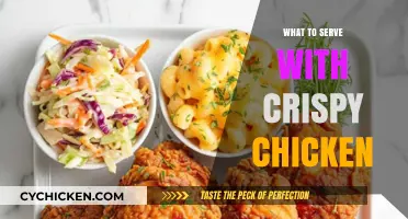 Delicious Pairings: What to Serve with Crispy Chicken for a Complete Meal
