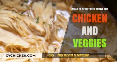 Delicious Pairings: Elevate Your Crock Pot Chicken and Veggies Meal